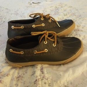 Michael Kors short rain boots